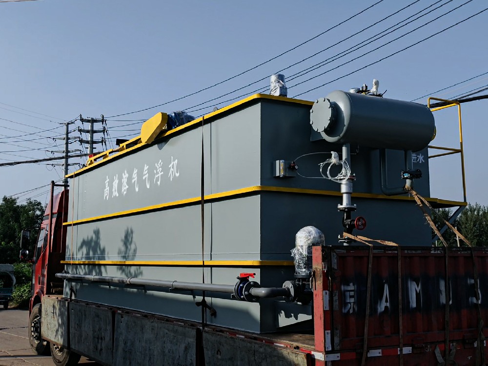 車間清洗地面污水處理：保障環境與生產的關鍵